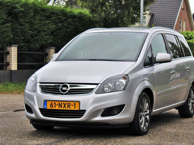 Продам Opel Zafira в Хмельницком 2011 года выпуска за 8 150$