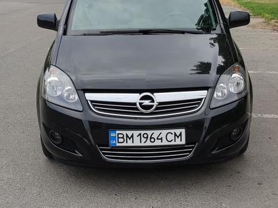 Продам Opel Zafira В в Харькове 2014 года выпуска за 9 500€