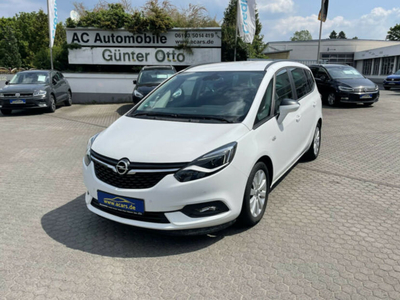 Продам Opel Zafira в Киеве 2018 года выпуска за 12 000$