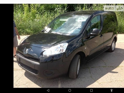 Продам Peugeot Partner груз. в Полтаве 2012 года выпуска за 6 500$