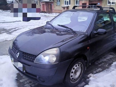 Продам Renault Clio, 2002