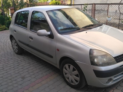 Продам Renault Clio в Львове 2003 года выпуска за 3 300$