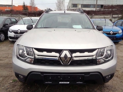 Продам Renault Duster 2.0 MT 4x4 (143 л.с.), 2015