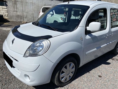 Продам Renault Kangoo пасс. оригинальный пассажир в Николаеве 2011 года выпуска за 8 600$