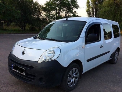Продам Renault Kangoo пасс. в г. Яготин, Киевская область 2012 года выпуска за 3 200$