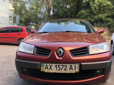 Продам Renault Megane в Харькове 2006 года выпуска за 4 990$