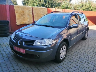 Продам Renault Megane в Киеве 2007 года выпуска за 6 300$