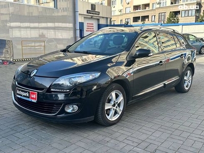Купить Renault Megane 2013 в Одессе