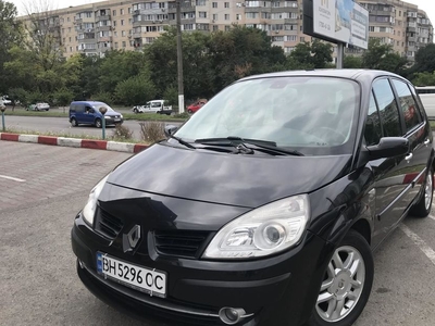 Продам Renault Scenic в Одессе 2008 года выпуска за 6 200$