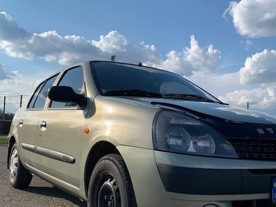 Продам Renault Symbol пас в Днепре 2002 года выпуска за 3 400$