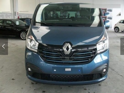 Продам Renault Trafic 1.6 dCi МТ (125 л.с.), 2014