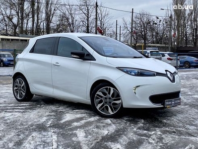 Купить Renault Zoe 2014 в Киеве