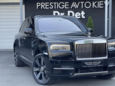 Продам Rolls-Royce Phantom Cullinan Официал в Киеве 2019 года выпуска за 599 900$
