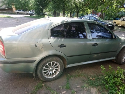 Продам Skoda Octavia в Кропивницком 2003 года выпуска за 130 000грн