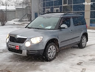 Купить Skoda Yeti 2011 в Харькове