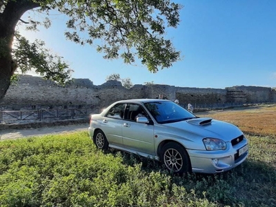 Продам Subaru Impreza в Виннице 2001 года выпуска за 4 320$