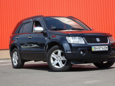 Продам Suzuki Grand Vitara FULL в Одессе 2008 года выпуска за 9 000$