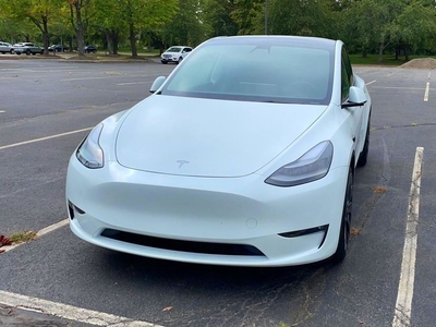 Продам Tesla Model Y Performance в Одессе 2021 года выпуска за 73 500$