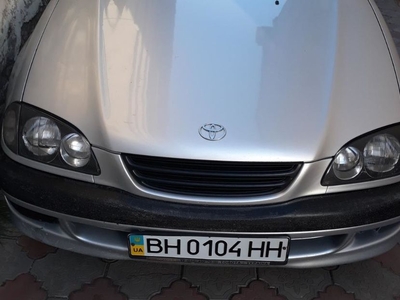 Продам Toyota Avensis в Одессе 1998 года выпуска за 4 500$