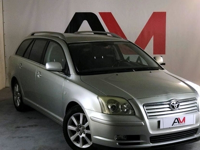 Продам Toyota Avensis в Одессе 2005 года выпуска за 8 200$