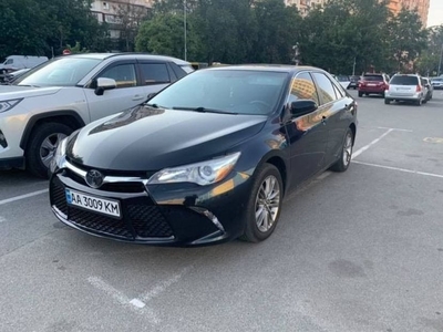 Продам Toyota Camry SE в Киеве 2017 года выпуска за 15 000$