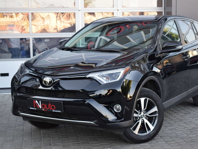 Продам Toyota Rav 4 в Одессе 2018 года выпуска за 19 900$