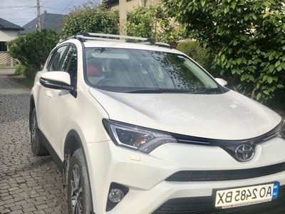 Продам Toyota Rav 4 в г. Мукачево, Закарпатская область 2018 года выпуска за 21 500$