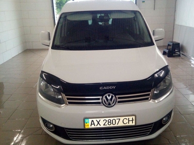 Продам Volkswagen Caddy груз. в г. Изюм, Харьковская область 2014 года выпуска за 11 700$