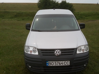 Продам Volkswagen Caddy пасс. в г. Бучач, Тернопольская область 2009 года выпуска за 8 000$