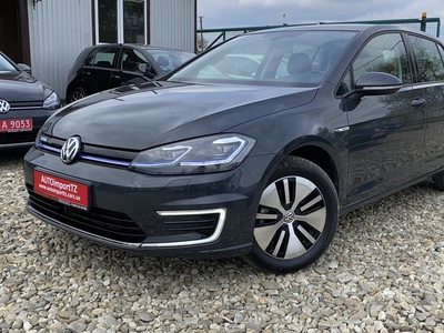 Продам Volkswagen e-Golf 35.8 kWh Тепловий,Круїз,Колеса в Львове 2020 года выпуска за 16 900$