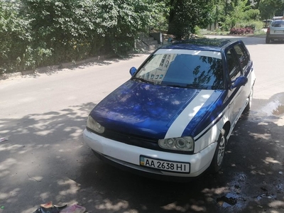 Продам Volkswagen Golf III в Киеве 1993 года выпуска за 900$