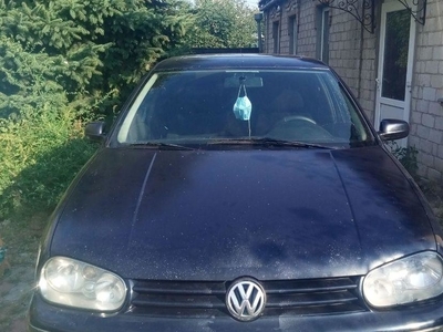 Продам Volkswagen Golf IV в Запорожье 2000 года выпуска за 1 500$