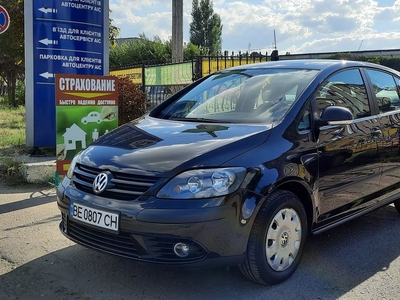 Продам Volkswagen Golf Plus Официал в Николаеве 2009 года выпуска за 7 999$