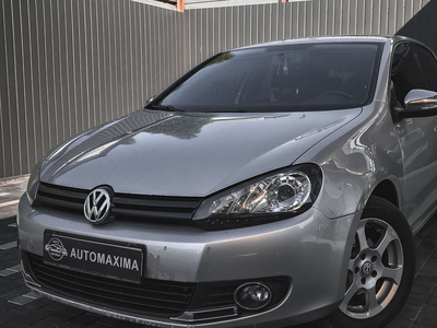 Продам Volkswagen Golf VI в Николаеве 2010 года выпуска за 6 800$
