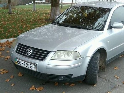 Продам Volkswagen passat b5, 2002