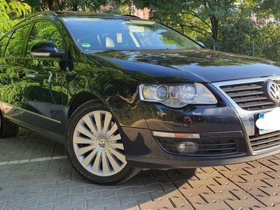Продам Volkswagen Passat B6 в Черновцах 2007 года выпуска за 8 299$