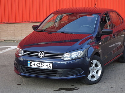 Продам Volkswagen Polo в Одессе 2011 года выпуска за 7 899$