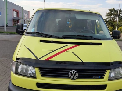 Продам Volkswagen T4 (Transporter) пасс. Груз.пасаж. в г. Виноградов, Закарпатская область 2002 года выпуска за 6 900$