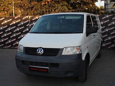 Продам Volkswagen T5 (Transporter) пасс. в Одессе 2006 года выпуска за 7 899$