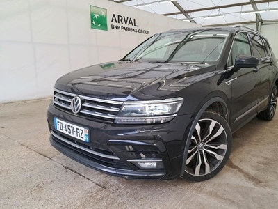 Продам Volkswagen Tiguan ALLSPACE v0003 в Луцке 2019 года выпуска за 17 500€