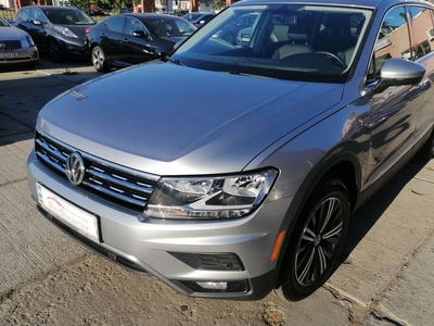 Продам Volkswagen Tiguan SEL в Одессе 2019 года выпуска за 30 499$