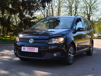 Продам Volkswagen Touran в Киеве 2011 года выпуска за 12 500$