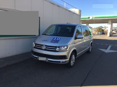Продам Volkswagen Transporter 2.0 TDI L2H2 7-DSG (150 л.с.), 2018