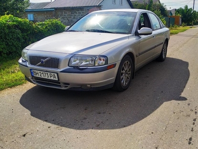 Продам Volvo S80 в г. Черноморское, Одесская область 1999 года выпуска за 5 300$