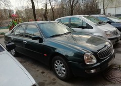 Продам Ford Scorpio в г. Белая Церковь, Киевская область 1995 года выпуска за 3 200$