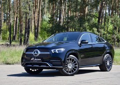 Продам Mercedes-Benz GLE-Class 400AMG в Киеве 2021 года выпуска за 127 777$