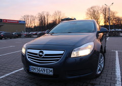 Продам Opel Insignia в Житомире 2010 года выпуска за 8 000$