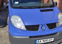 Продам Renault Trafic пасс. в Харькове 2012 года выпуска за 12 000$