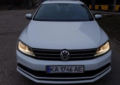 Продам Volkswagen Jetta в Киеве 2017 года выпуска за 9 560$