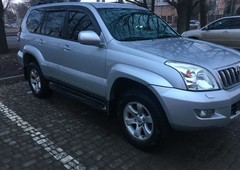 Продам Toyota Land Cruiser Prado в Харькове 2006 года выпуска за 17 999$